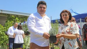 Doğancılar artık lavanta kokuyor 