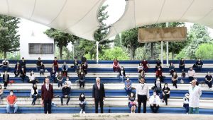 Ege Üniversitesi 307 sağlık personeli ialacak 