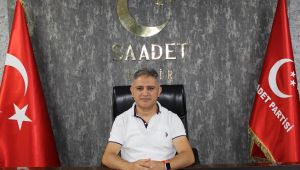 Erduran’dan Çin zulmüne tepki