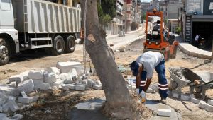 Eskizmir Caddesi’ndeki trafiği rahatlatacak