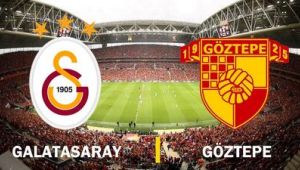 Galatasaray ile Göztepe 56. randevuda