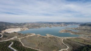 Gördes Barajı için devir-teslim protokolü imzalandı