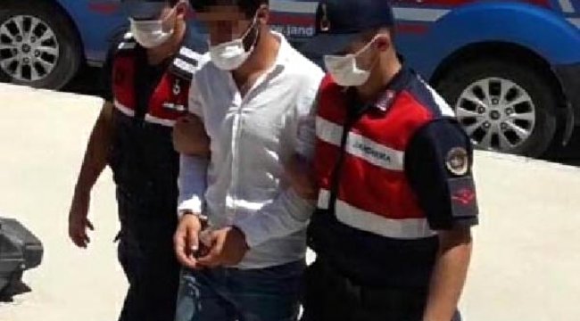 Halasının oğlunu bıçaklayarak öldürdü