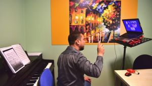 Hobi kurslarında on-line dönem