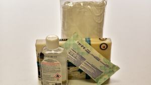 İşletmeye özel hijyen kiti