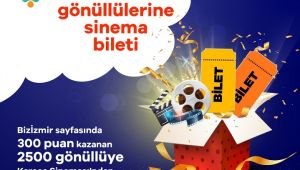 İzmir Büyükşehir Belediyesi’nden sinema dayanışması