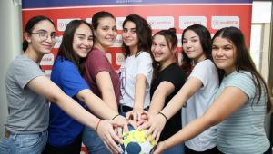 İzmir Büyükşehir'in Gençlik Ateşi