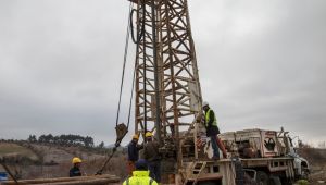 İZSU, 6 ilçede 30 kuyu daha açıyor