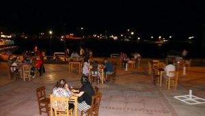 Kale Kafe Çeşmeliler’in hizmetinde!