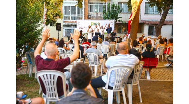 Karşıyaka’nın Parkındayız!