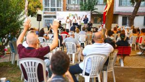 Karşıyaka’nın Parkındayız!