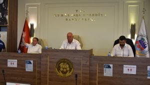 Kemalpaşa’da Salgın Sonrası İlk Meclis Yapıldı
