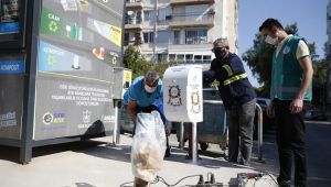 Konak can dostlar için biriktirecek