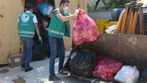 Konak’ta bir yılda 7 buçuk ton atık ilaç toplandı