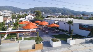 Mandalin Cafe açılıyor!