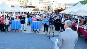 Masterşef Narlıdere’de yerel lezzetler yarıştı!