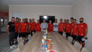 Menemen Belediyesi’nden spora yatırım