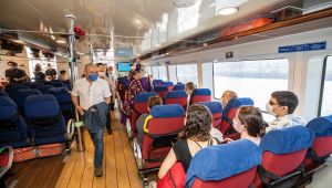 Mordoğan, Foça ve Urla gemi seferleri başladı