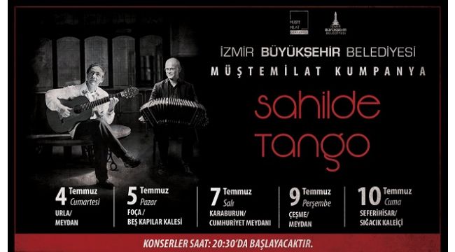 Müştemilat Kumpanya’nın yaz konserleri başlıyor