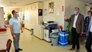 Narlıdere’de bayram kutlaması