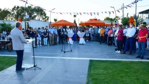 Narlıdere’de “Mandalin Cafe” açıldı!