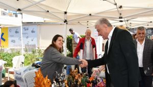 Narlıdere’de yaz boyu ‘Gece Pazarı’ 