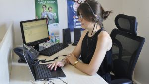 Pınar’dan yine bir ilk: “Engelsiz İletişim Hattı”