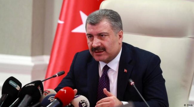 Sağlık Bakanı Koca'dan bayram uyarıları