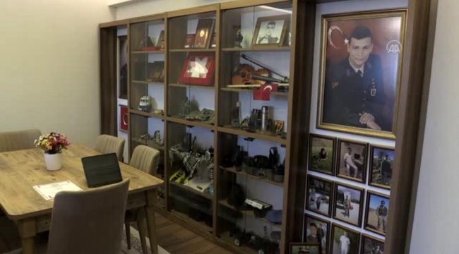 Şehit astsubayın hayat kurtaran icadı 'faydalı model' olarak tescillendi