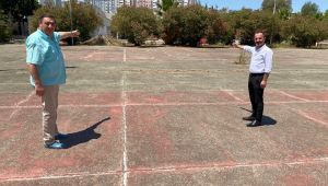 “Spor Alanlarını Rant Kapısı Yapmasınlar!”