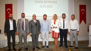 Tügem İzmir Üyeleri Buluştu, Sektörü Değerlendirdi