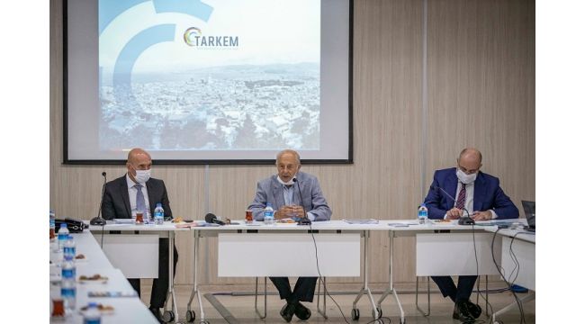 Tunç Soyer, TARKEM Başkanı oldu