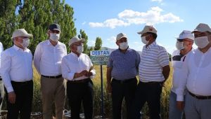 “Yerli ve Milli Tohumun Ulaşmadığı Çiftçi Kalmasın” 