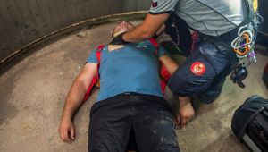 Yılda 120 kişi su kuyusunda mahsur kalıyor