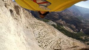 30 Ağustos'a özel atlayış