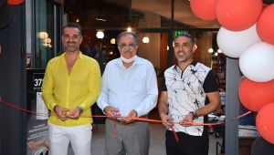  372 Restaurant, Coordinat Suıts'te Hizmete Açıldı