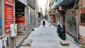 848. Sokak Kemeraltı için model olacak