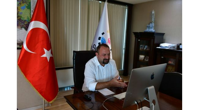 AIESEC’li gençlerle online buluşma