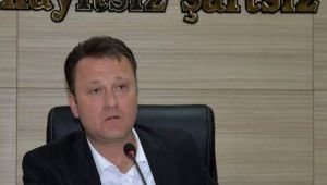 Aksoy’dan dayak açıklaması