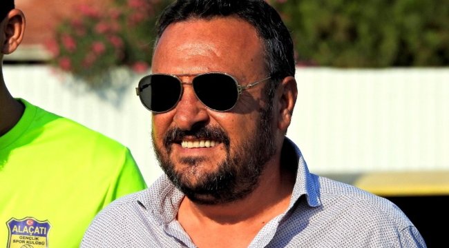 Alaçatıspor BAL'a yükseldi