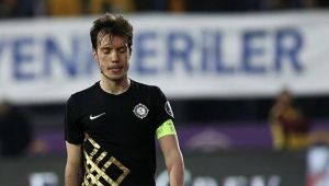 Altay'da rota Numan Çürüksu