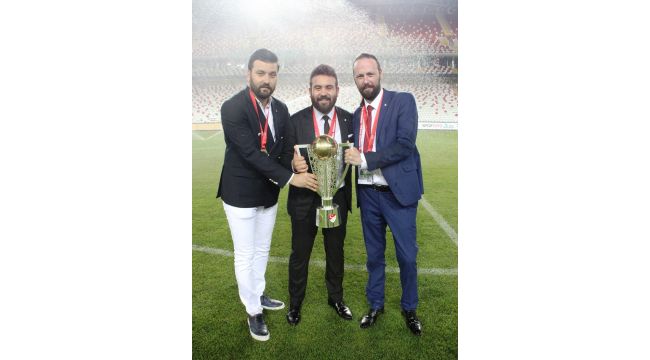 Altay'da süper lig parolası