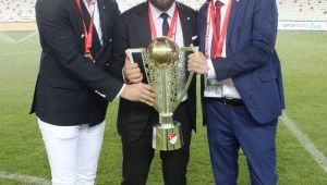 Altay'da süper lig parolası