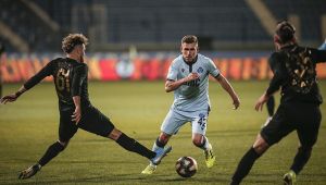 Altınordu Levent'e talip