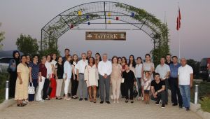 Başkan Eriş: “Bu emek, bu fedakarlık unutulmaz”