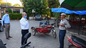 Başkan Kayda 4 Mahallede Vatandaşların Taleplerini Dinledi