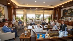 Başkan Soyer’den Diyalog Merkezi müjdesi