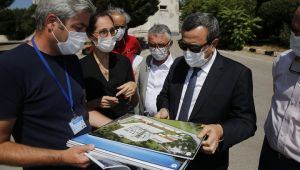 Batur’un Yağhaneler mesaisi