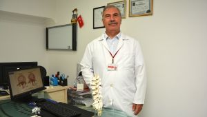 Bel Fıtığı Olanlar Mutlaka Uzman Hekime Danışmalı!