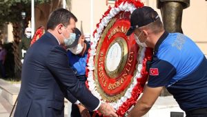 Bergama’da 30 Ağustos Zafer Bayramı törenlerle kutlandı